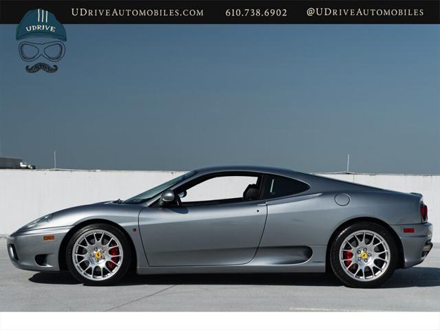 used 2000 Ferrari 360 Modena car, priced at $119,900