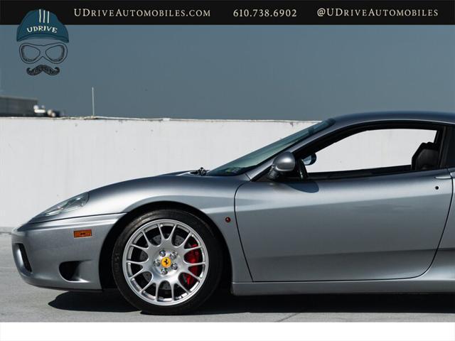 used 2000 Ferrari 360 Modena car, priced at $119,900