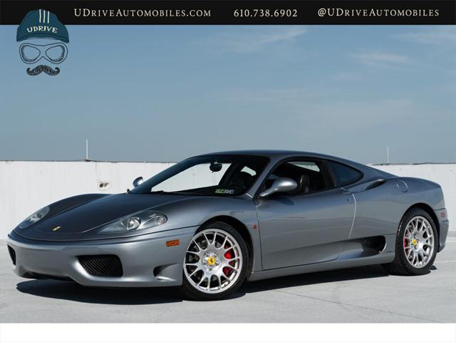 used 2000 Ferrari 360 Modena car, priced at $119,900
