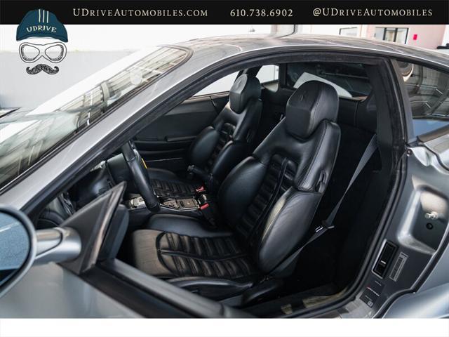 used 2000 Ferrari 360 Modena car, priced at $119,900