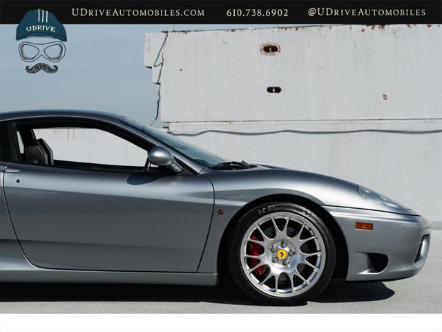 used 2000 Ferrari 360 Modena car, priced at $119,900