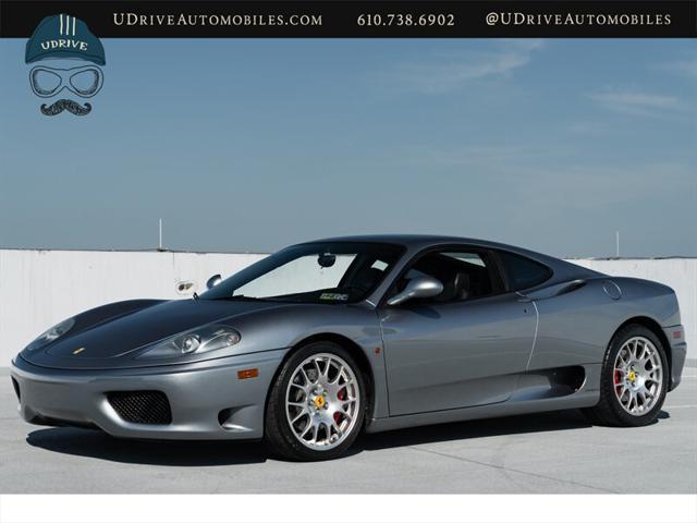 used 2000 Ferrari 360 Modena car, priced at $119,900