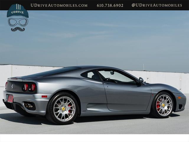 used 2000 Ferrari 360 Modena car, priced at $119,900