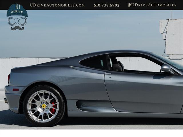 used 2000 Ferrari 360 Modena car, priced at $119,900
