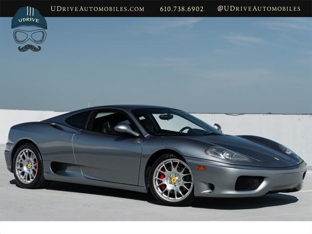 used 2000 Ferrari 360 Modena car, priced at $119,900