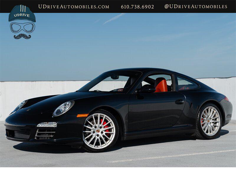 used 2009 Porsche 911 car, priced at $99,900