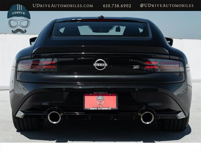 used 2024 Nissan Z car, priced at $49,900