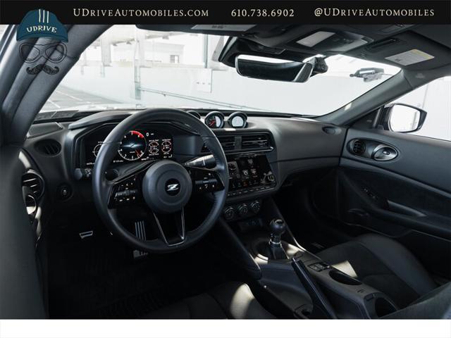 used 2024 Nissan Z car, priced at $49,900