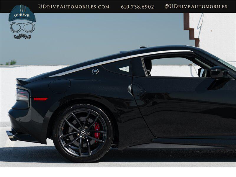 used 2024 Nissan Z car, priced at $45,900