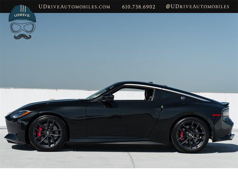 used 2024 Nissan Z car, priced at $45,900