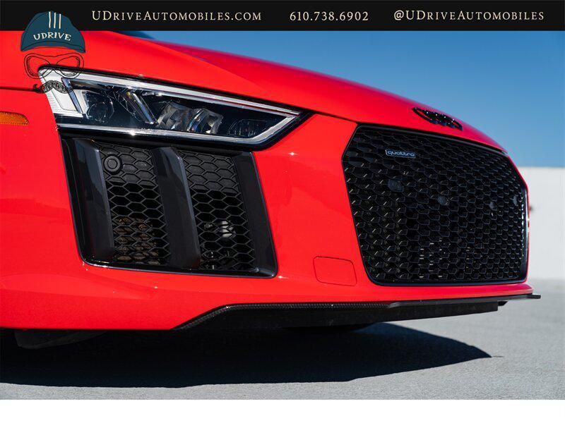 used 2017 Audi R8 car, priced at $147,900