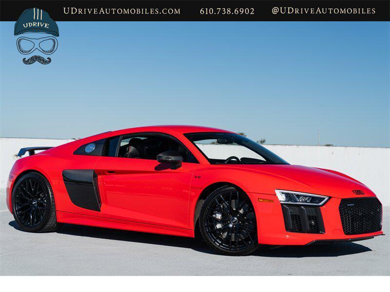 used 2017 Audi R8 car, priced at $147,900