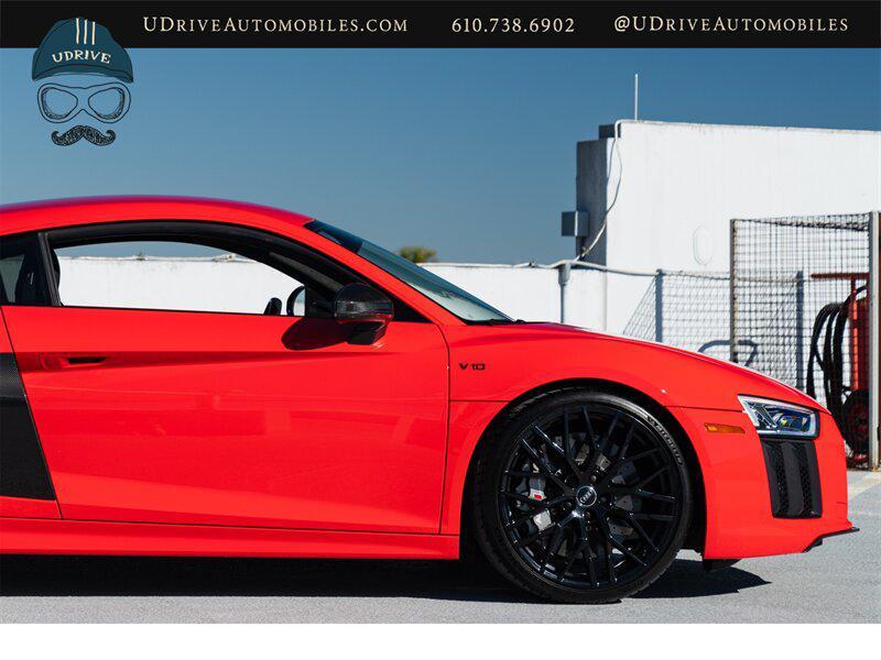 used 2017 Audi R8 car, priced at $147,900