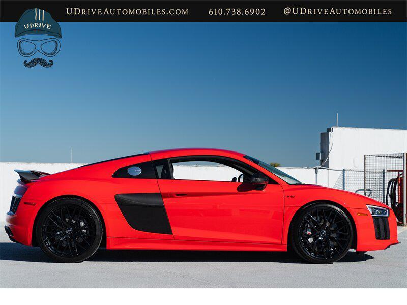 used 2017 Audi R8 car, priced at $147,900