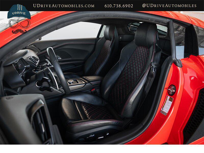 used 2017 Audi R8 car, priced at $147,900