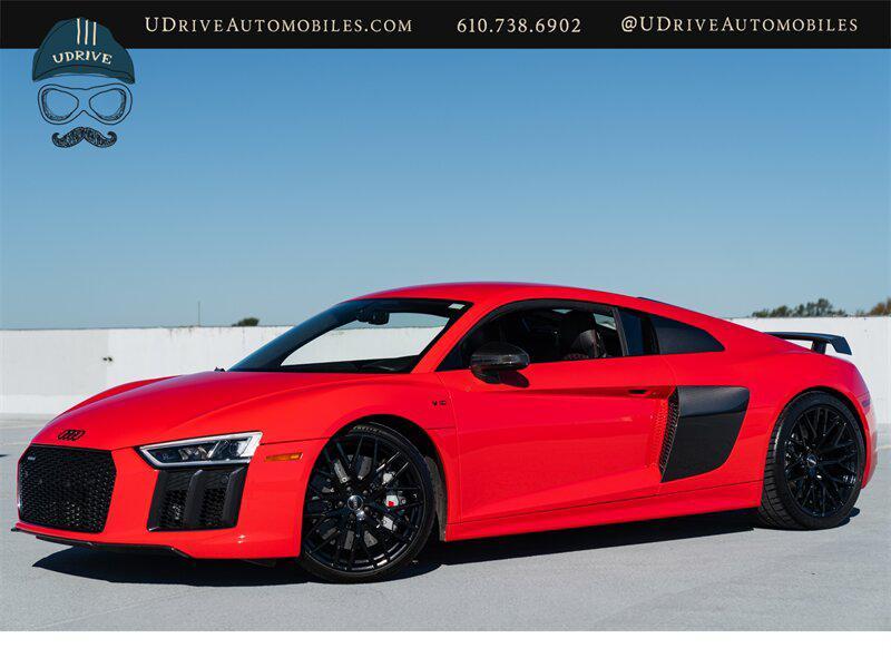 used 2017 Audi R8 car, priced at $149,900
