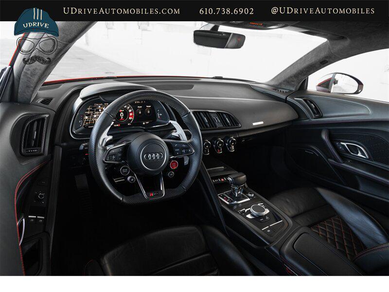 used 2017 Audi R8 car, priced at $147,900