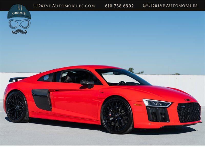 used 2017 Audi R8 car, priced at $147,900