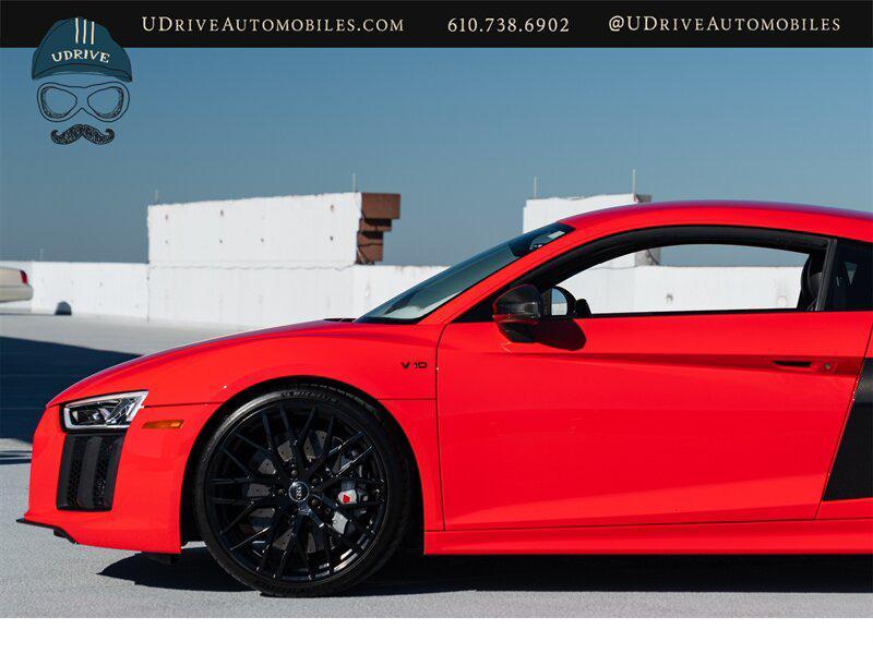 used 2017 Audi R8 car, priced at $147,900