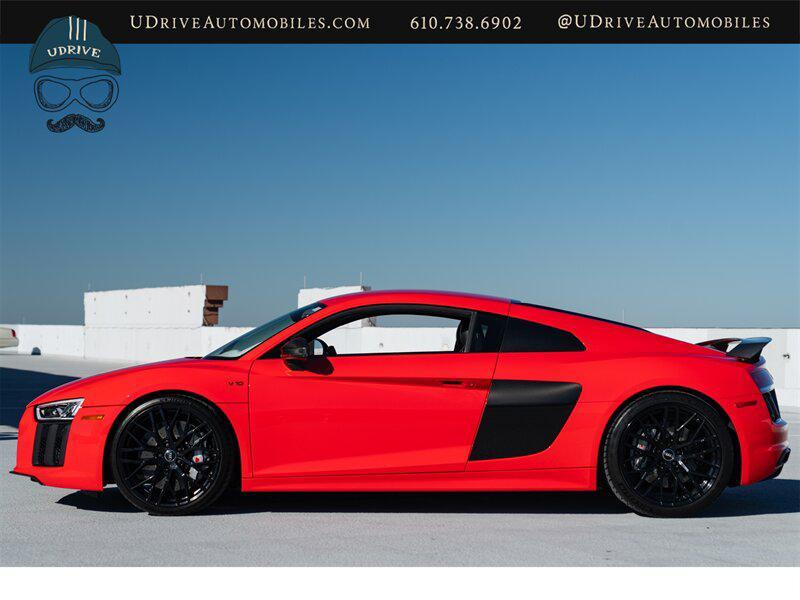 used 2017 Audi R8 car, priced at $147,900