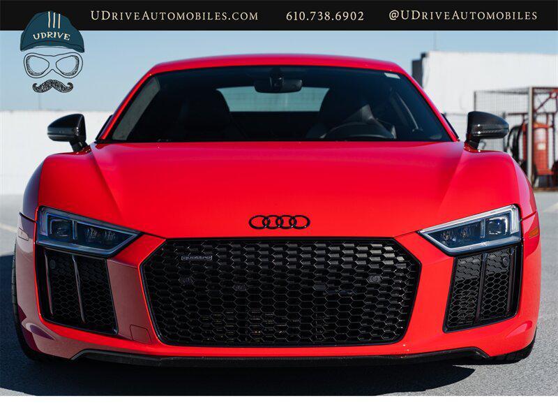 used 2017 Audi R8 car, priced at $147,900