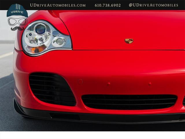 used 2003 Porsche 911 car, priced at $119,900
