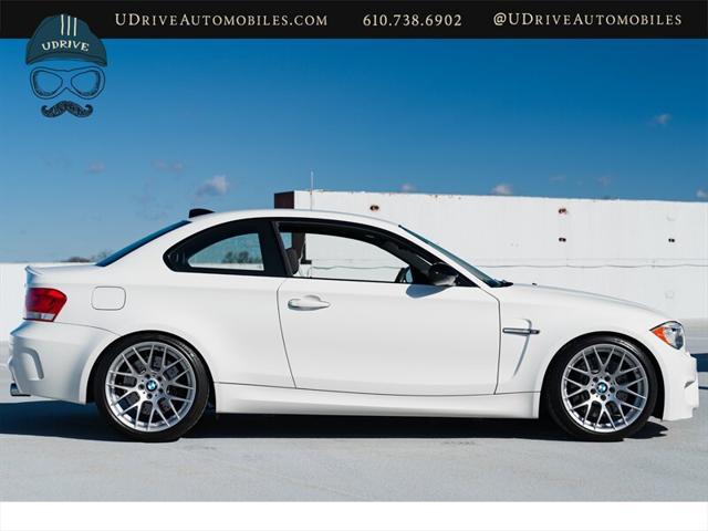 used 2011 BMW 1 Series M car, priced at $69,900
