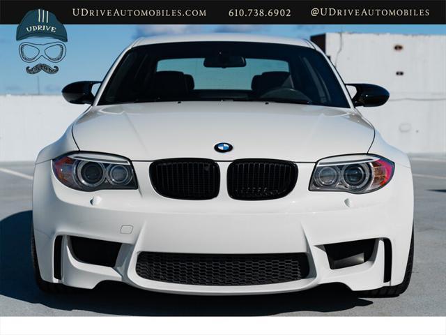 used 2011 BMW 1 Series M car, priced at $69,900