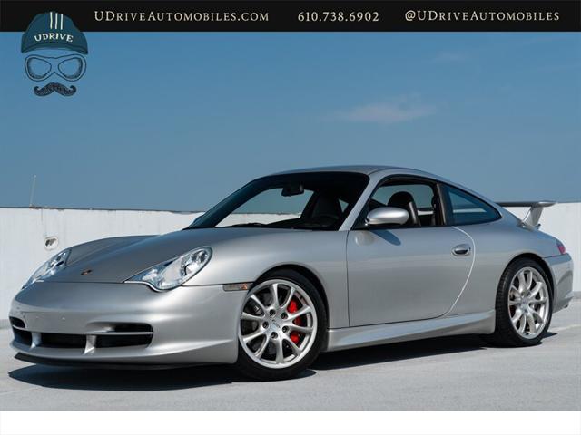 used 2004 Porsche 911 car, priced at $144,900