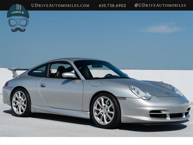 used 2004 Porsche 911 car, priced at $144,900