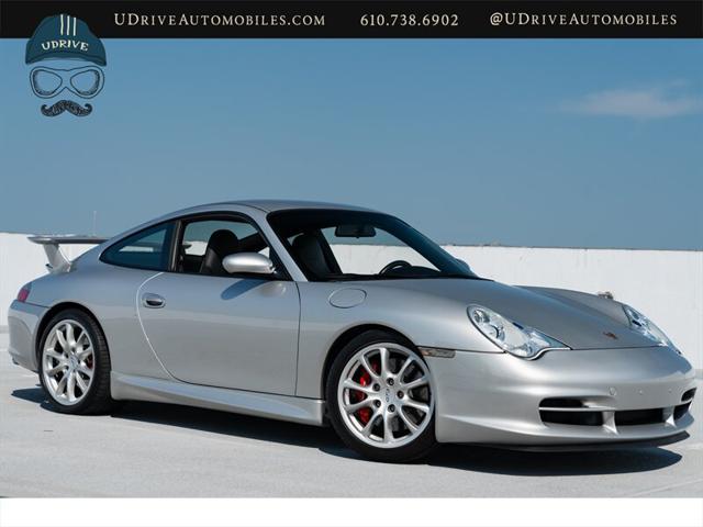 used 2004 Porsche 911 car, priced at $144,900