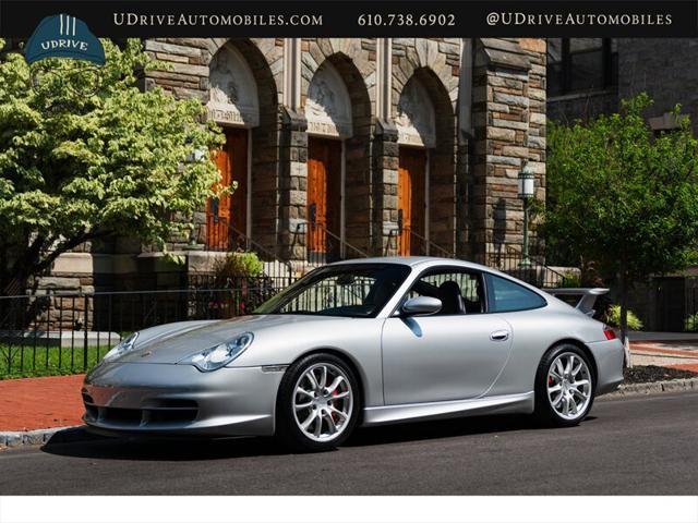 used 2004 Porsche 911 car, priced at $137,900