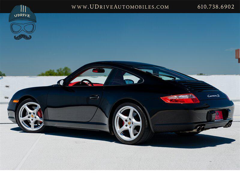 used 2005 Porsche 911 car, priced at $89,900