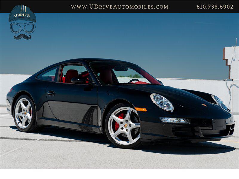 used 2005 Porsche 911 car, priced at $89,900