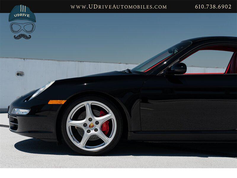used 2005 Porsche 911 car, priced at $89,900