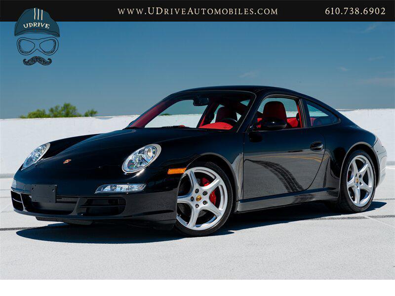 used 2005 Porsche 911 car, priced at $89,900