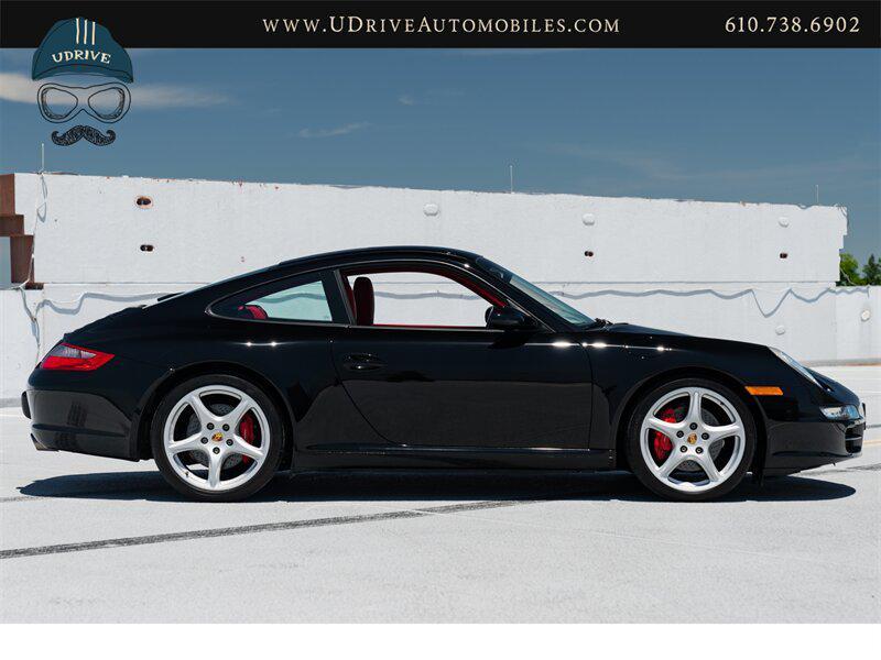 used 2005 Porsche 911 car, priced at $89,900
