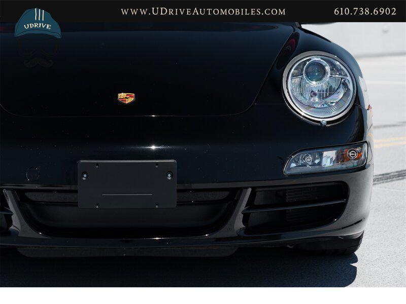 used 2005 Porsche 911 car, priced at $89,900