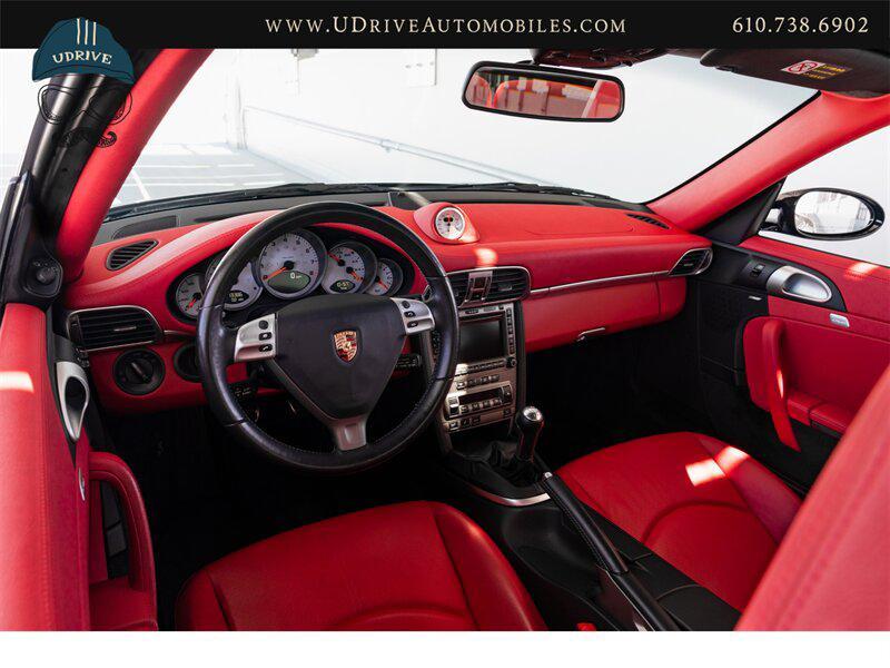 used 2005 Porsche 911 car, priced at $89,900