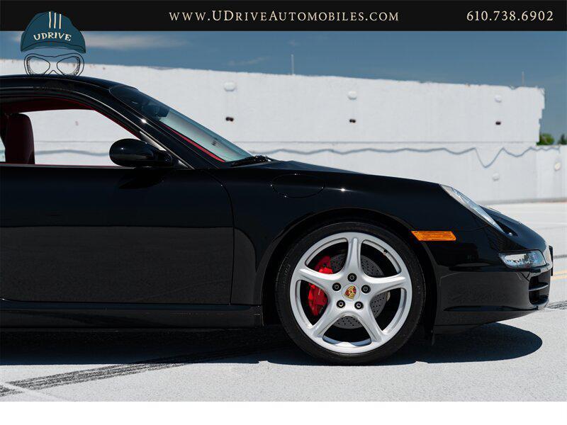 used 2005 Porsche 911 car, priced at $89,900