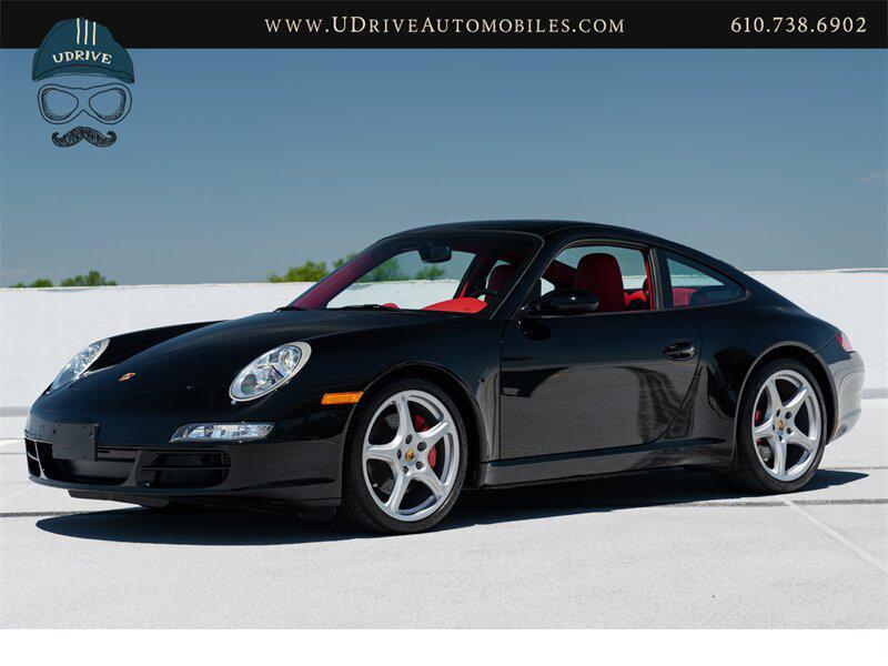 used 2005 Porsche 911 car, priced at $89,900