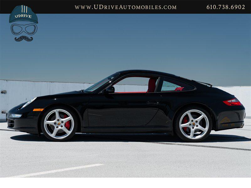 used 2005 Porsche 911 car, priced at $89,900
