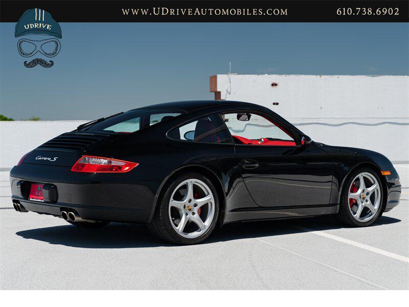 used 2005 Porsche 911 car, priced at $89,900