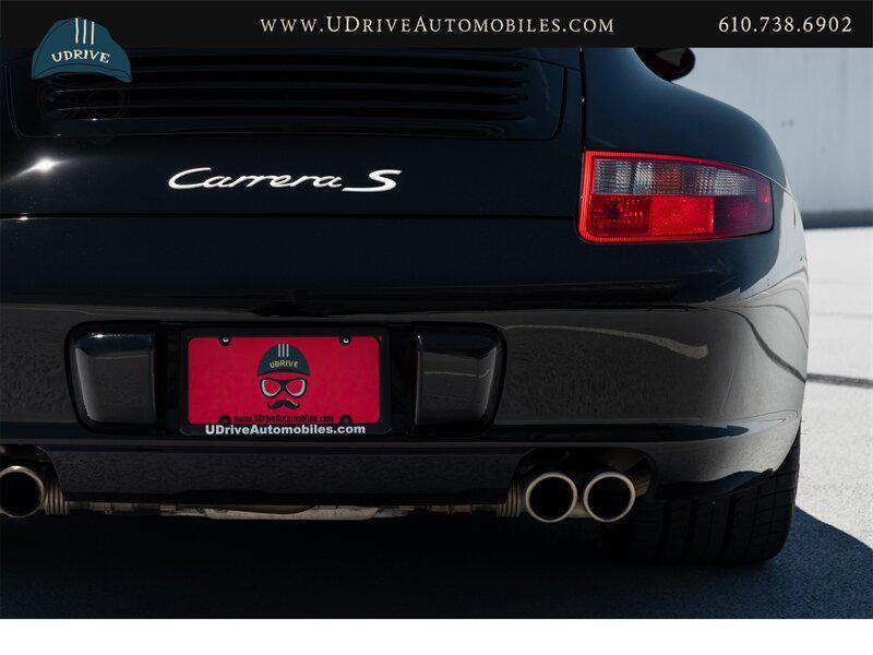 used 2005 Porsche 911 car, priced at $89,900