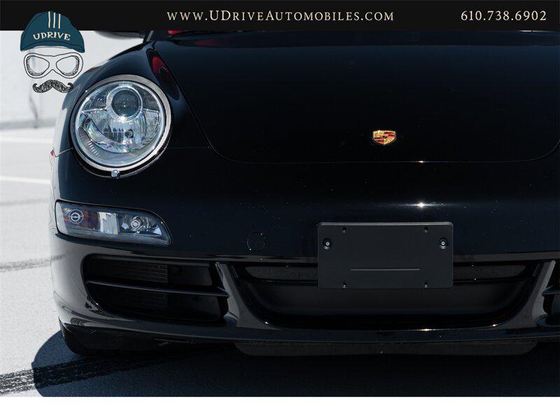 used 2005 Porsche 911 car, priced at $89,900