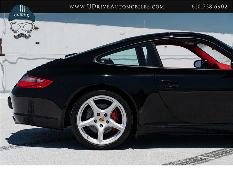used 2005 Porsche 911 car, priced at $89,900