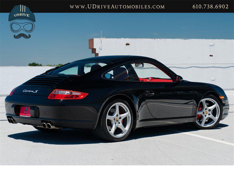 used 2005 Porsche 911 car, priced at $89,900