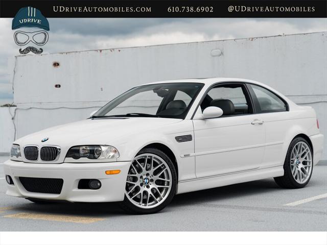used 2005 BMW M3 car, priced at $52,900
