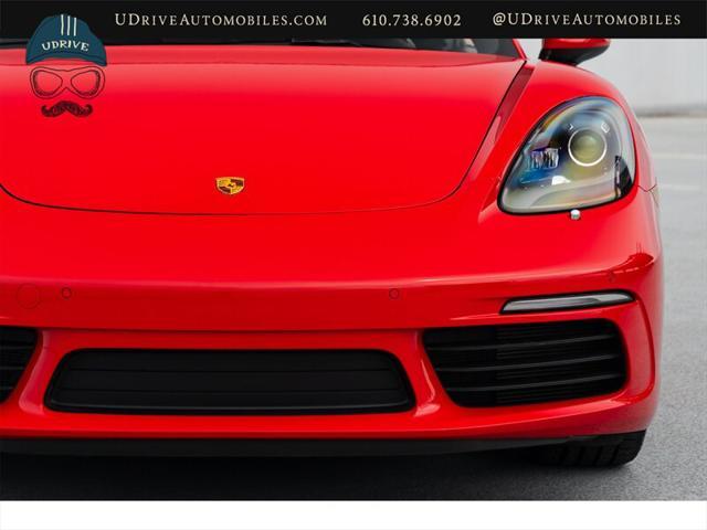 used 2019 Porsche 718 Cayman car, priced at $69,900