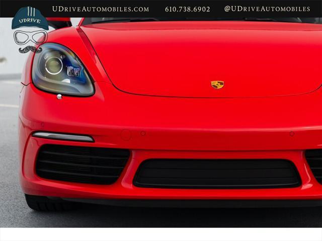 used 2019 Porsche 718 Cayman car, priced at $69,900